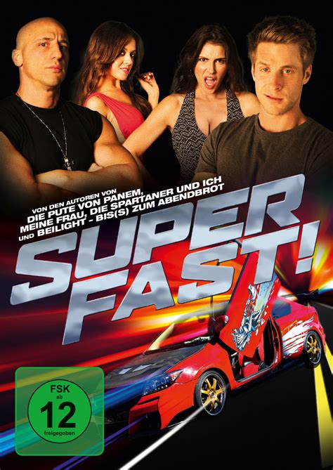 Superfast! (2015) cast and crew credits, including actors, actresses, directors, writers and more. Menu. Movies. Release Calendar Top 250 Movies Most Popular Movies ... 